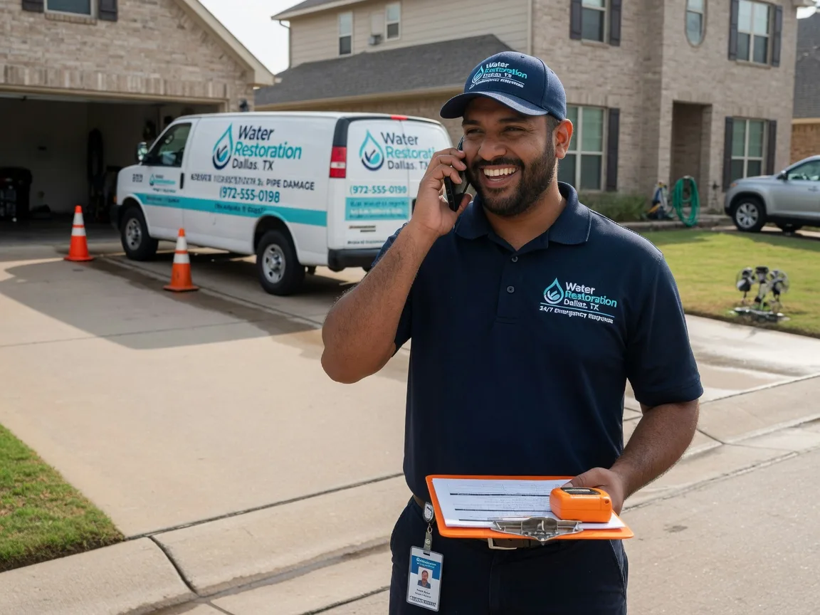 Emergency Water Damage Restoration Burnside, IA FAQs